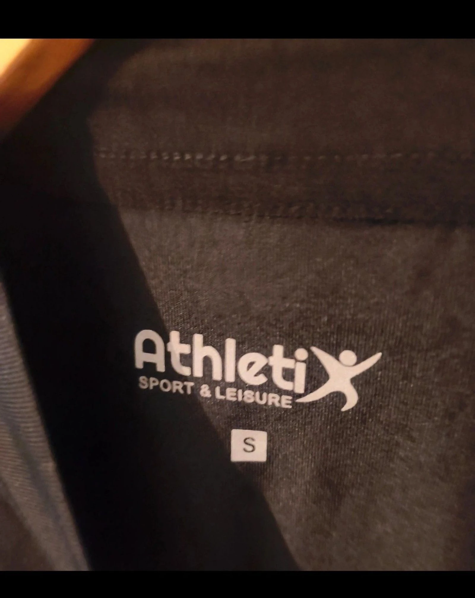 Athletix Victoria Long Tee Technical T-shirt - Size S /Femme Donna – photo 5